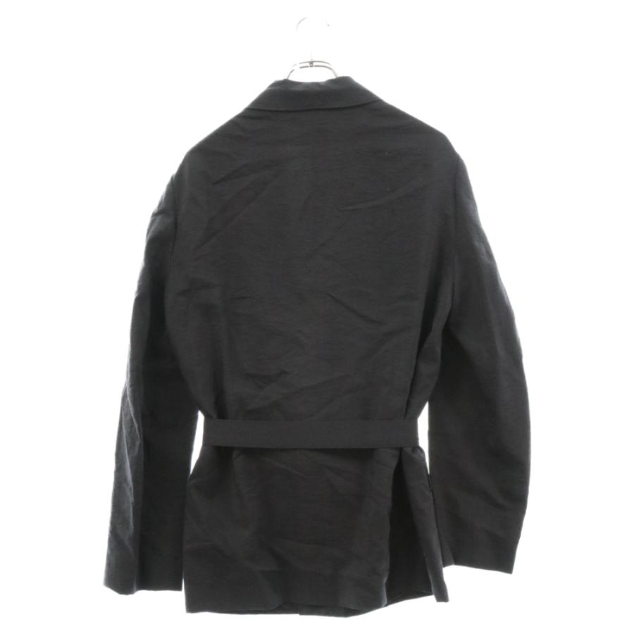 LEMAIRE ルメール 22AW BELTED DB JACKET コットン シルク LEMAIRE ルメール 22AW BELTED DB JACKET コットン シルク