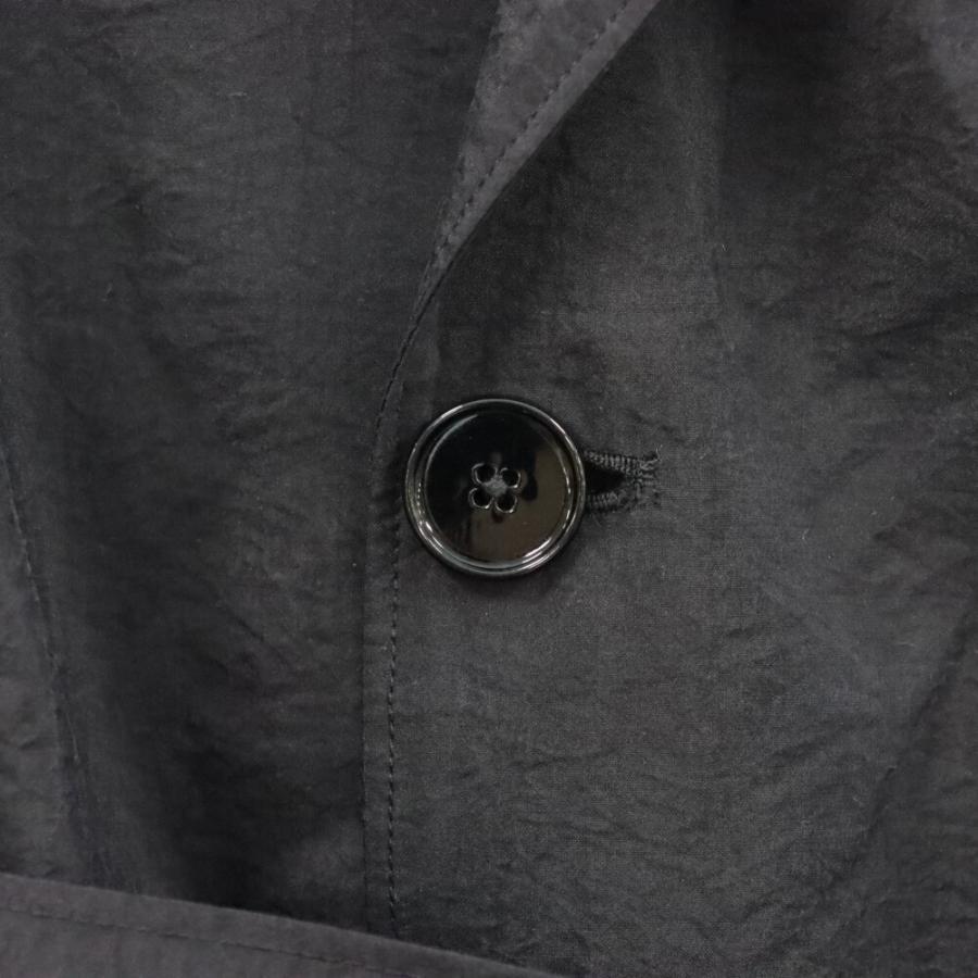 LEMAIRE ルメール 22AW BELTED DB JACKET コットン シルク LEMAIRE ルメール 22AW BELTED DB JACKET コットン シルク