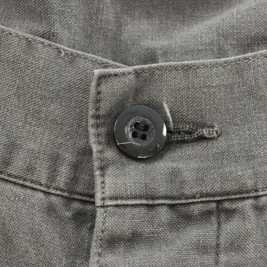 OUTIL ウティ M47後期 PANTALON BLESLE 加工 再構築 ミリタリー OUTIL ウティ M47後期 PANTALON BLESLE 加工 再構築 ミリタリー