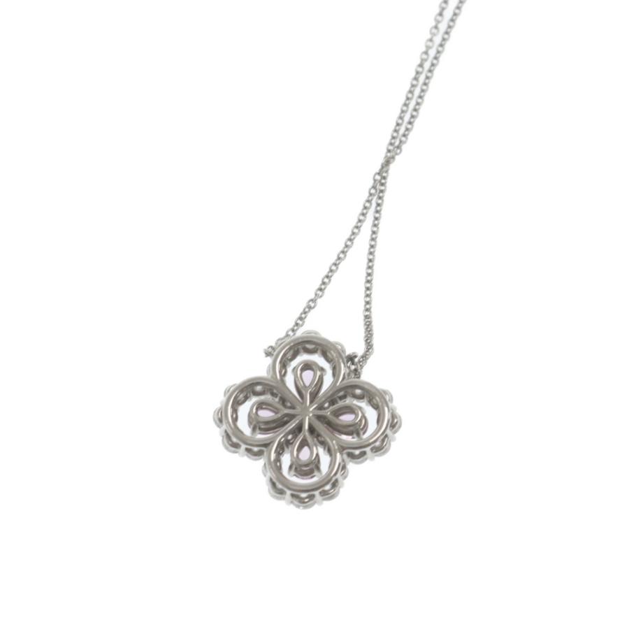 HARRY WINSTON ハリーウィンストン ループフルモチーフ ダイヤ ピンク 