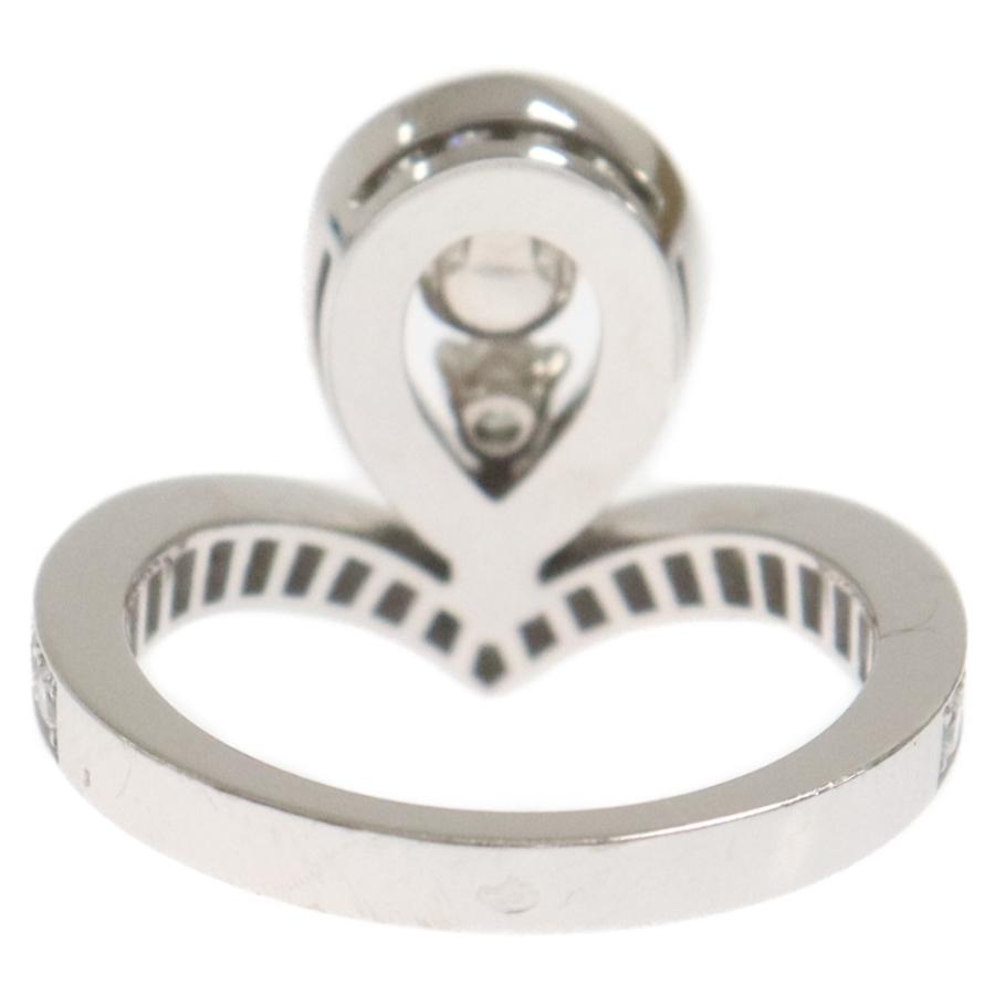 CHAUMET ジョゼフィーヌ コレクション リング ジョゼフィーヌ」コレクション エクラ フローラル リング（0.50ct