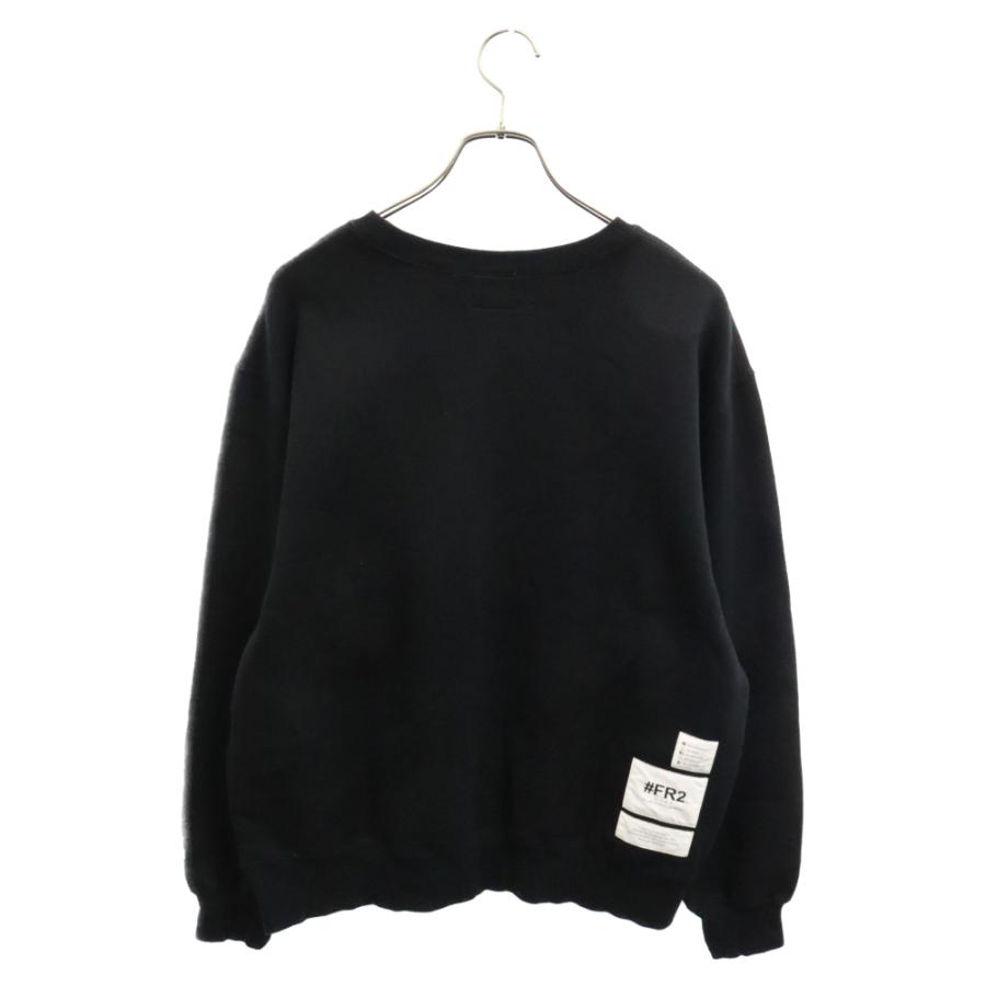 FR2 エフアールツー Smoking Kills Crewneck Sweatshirt スモーキング
