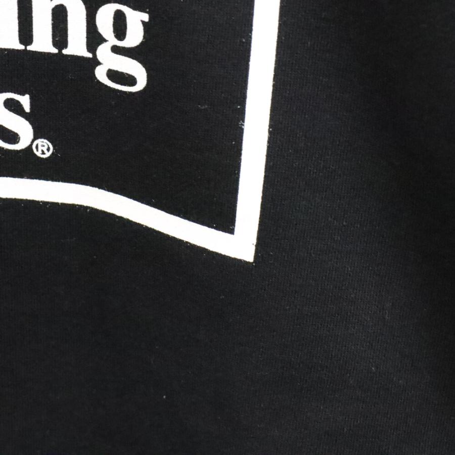 FR2 クルーネックスウェット 黒 FR2 エフアールツー Nude Art Sweatshirt クルーネックスウェット