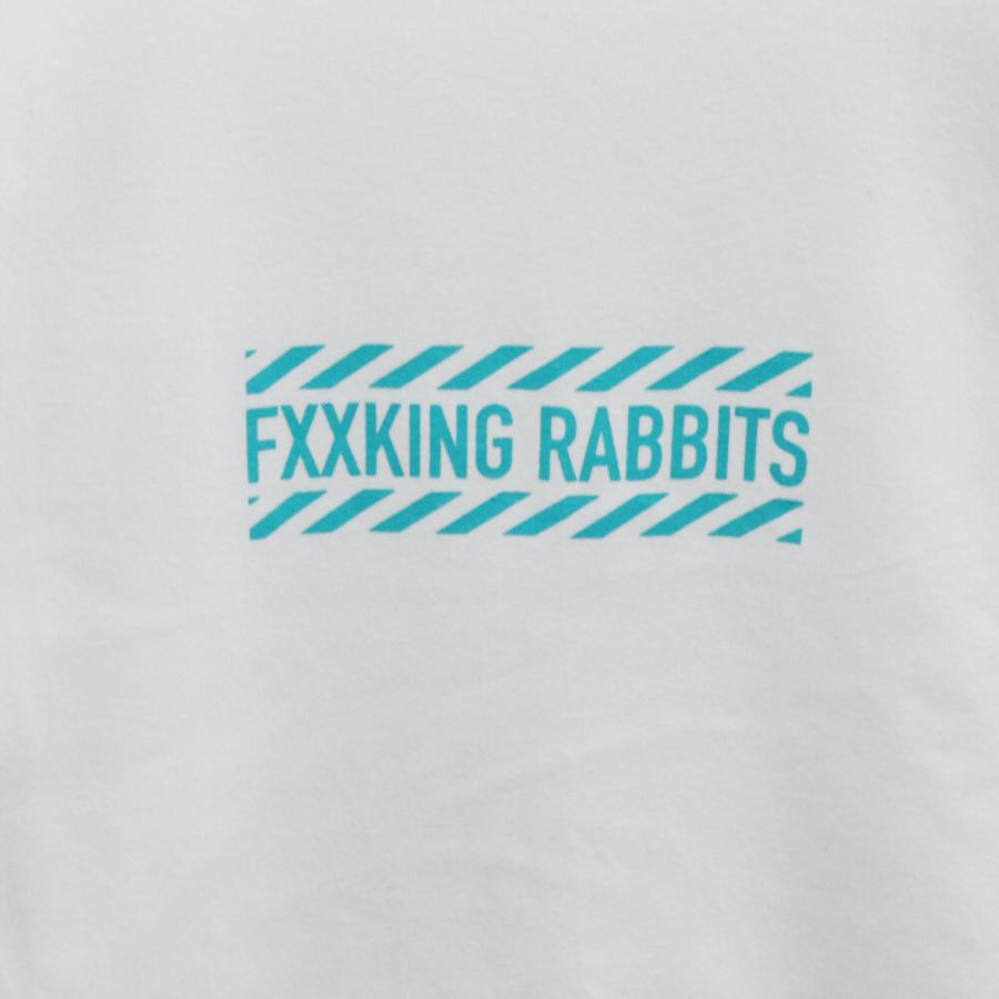 FR2 エフアールツー FXXKING RABBITS Logo L/S Tee ファッキン FR2 エフアールツー FXXKING RABBITS Logo L/S Tee ファッキン