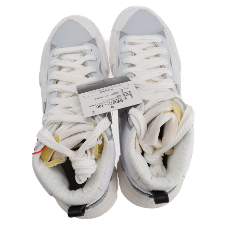 NIKE ナイキ ×sacai BLAZER MID サカイ ブレーザー ミッドカット