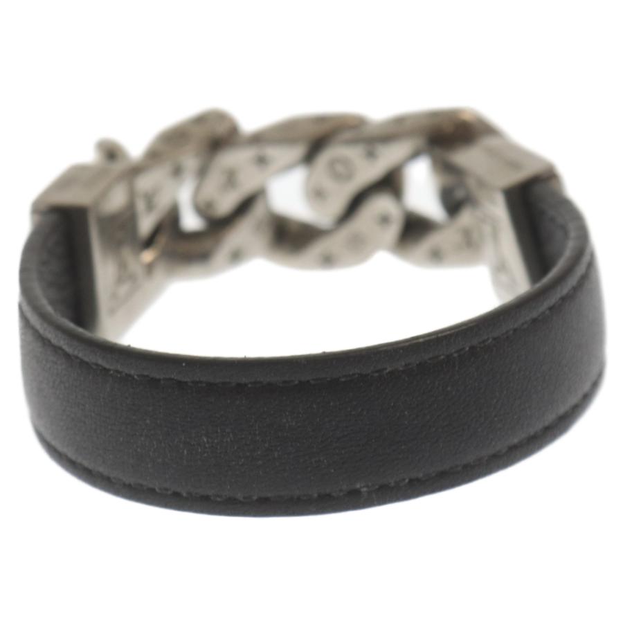 ✨新品仕上済✨ルイ ヴィトン ブラスレ モノチェーン エクリプス ブレスレット LOUIS VUITTON ルイヴィトン モノグラムエクリプス ブラスレ