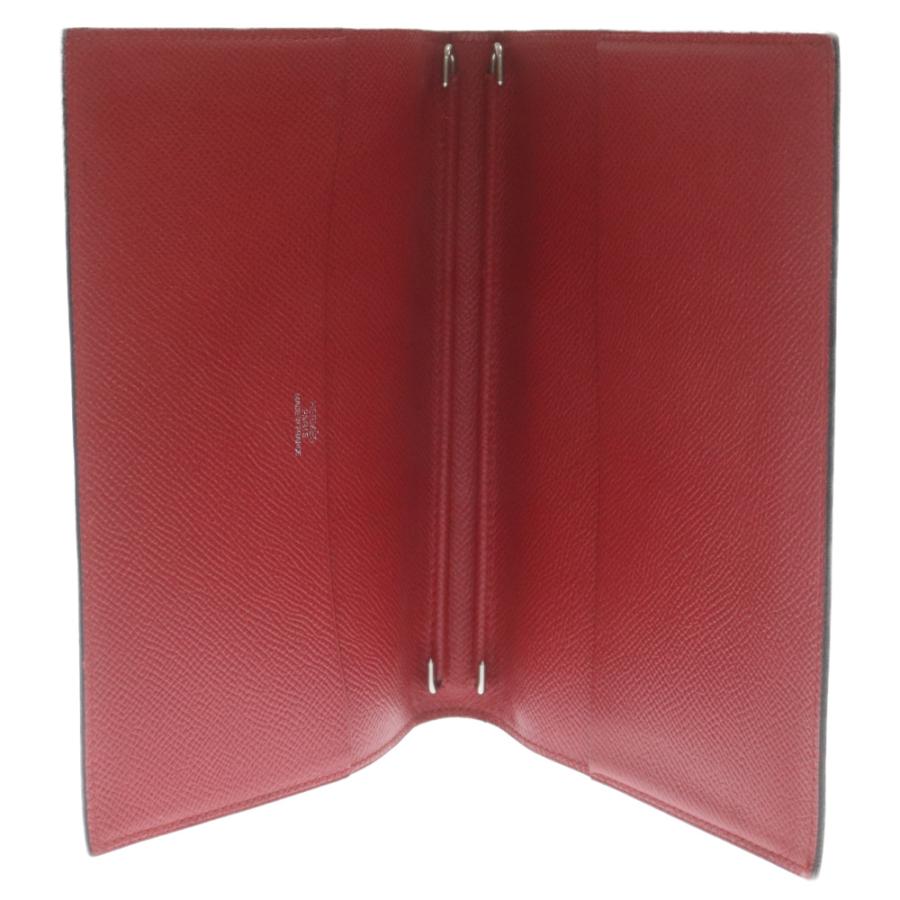 HERMES（エルメス） アジェンダ グローブ トロッター □E刻印 レザー