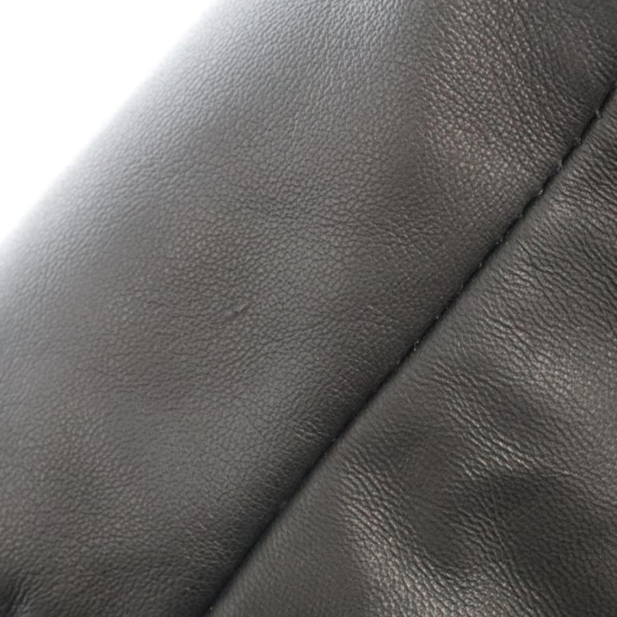 NEIGHBORHOOD ネイバーフッド 23AW ×Schott LEATHER HOODED JACKET 