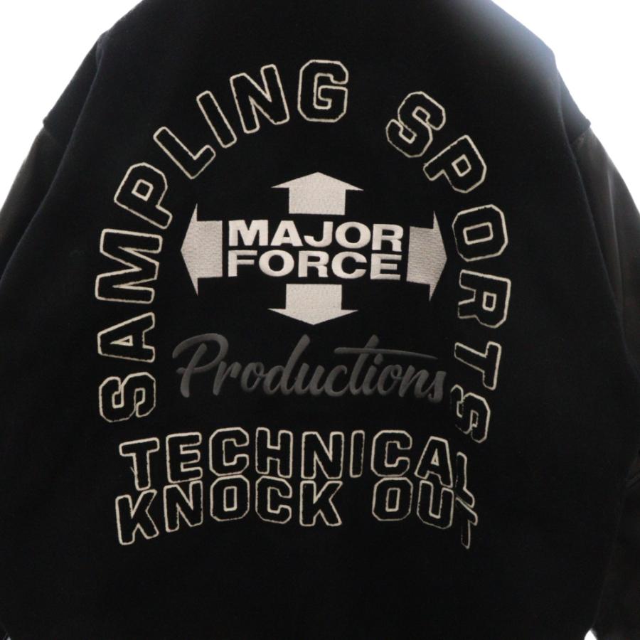 ネイバーフッド 23AW MAJOR FORCE STADIUM JACKET メジャーフォース 