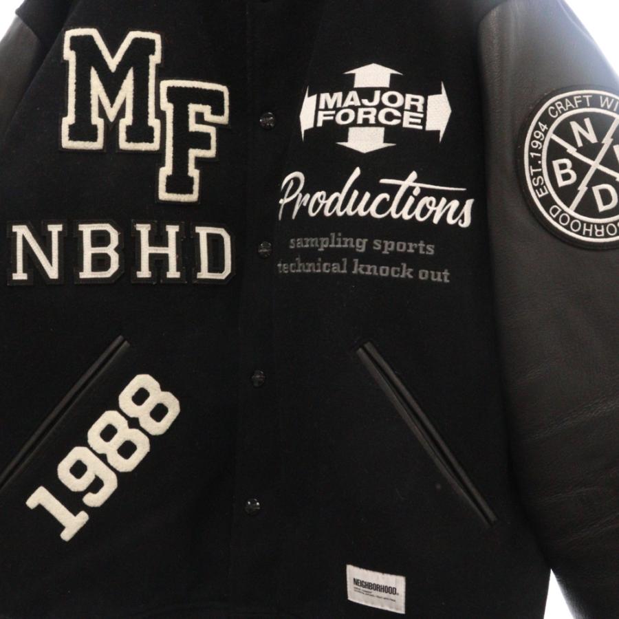 ネイバーフッド 23AW MAJOR FORCE STADIUM JACKET メジャーフォース 