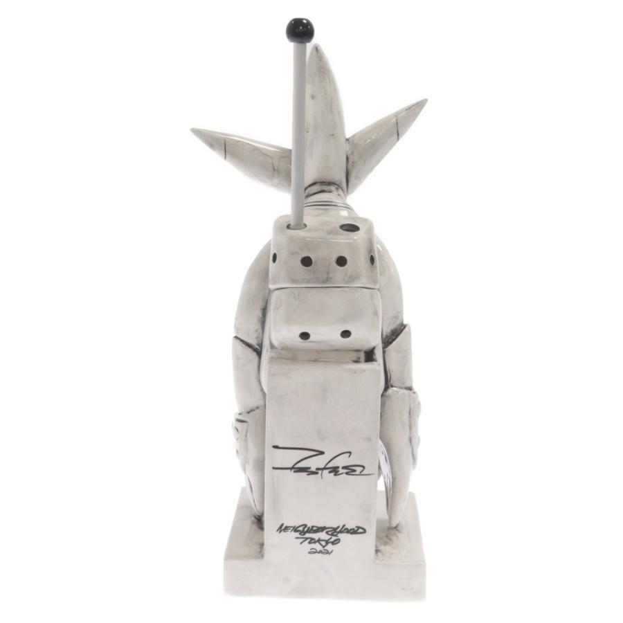 NEIGHBORHOOD ネイバーフッド 21AW ×フューチュラ ブーズポイントマン  