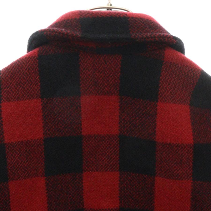 TENDERLOIN（テンダーロイン） T-BUFFALO JKT バッファローチェック