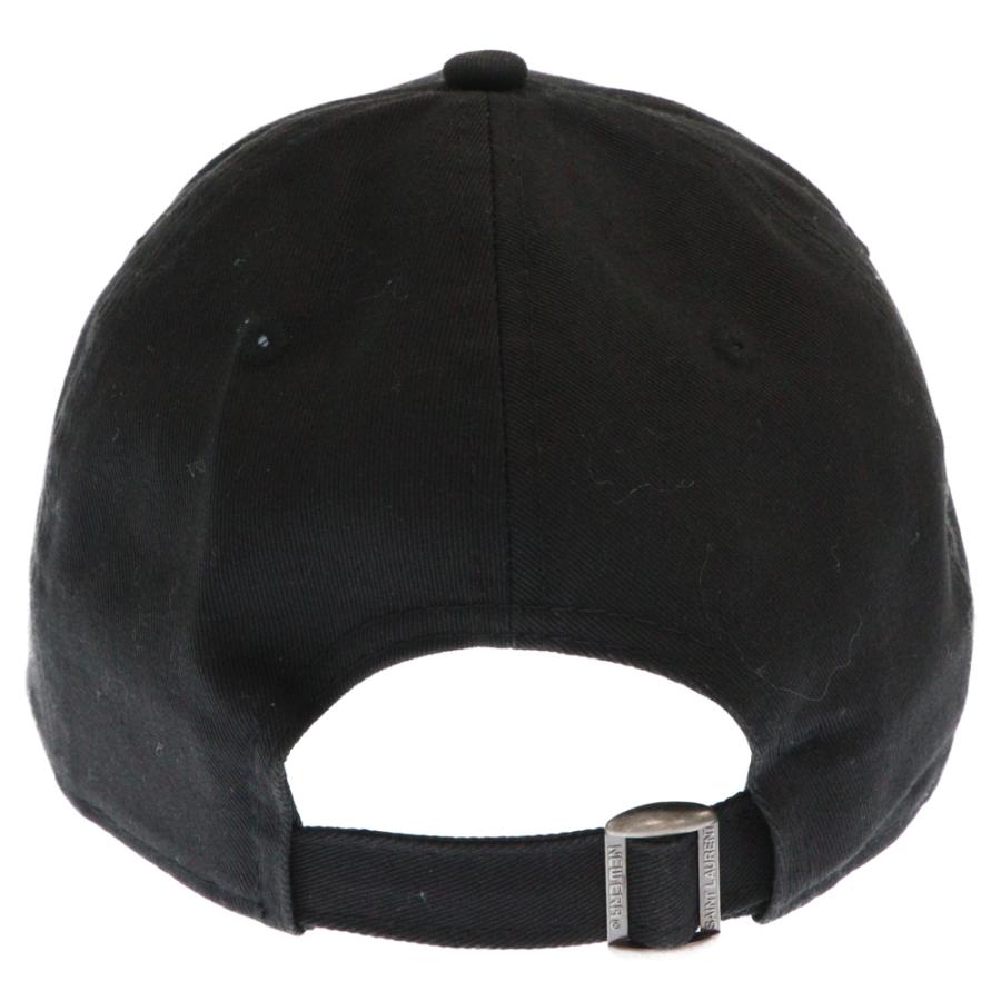 SAINT LAURENT PARIS サンローランパリ ×NEW ERA ニューエラ YSLロゴ