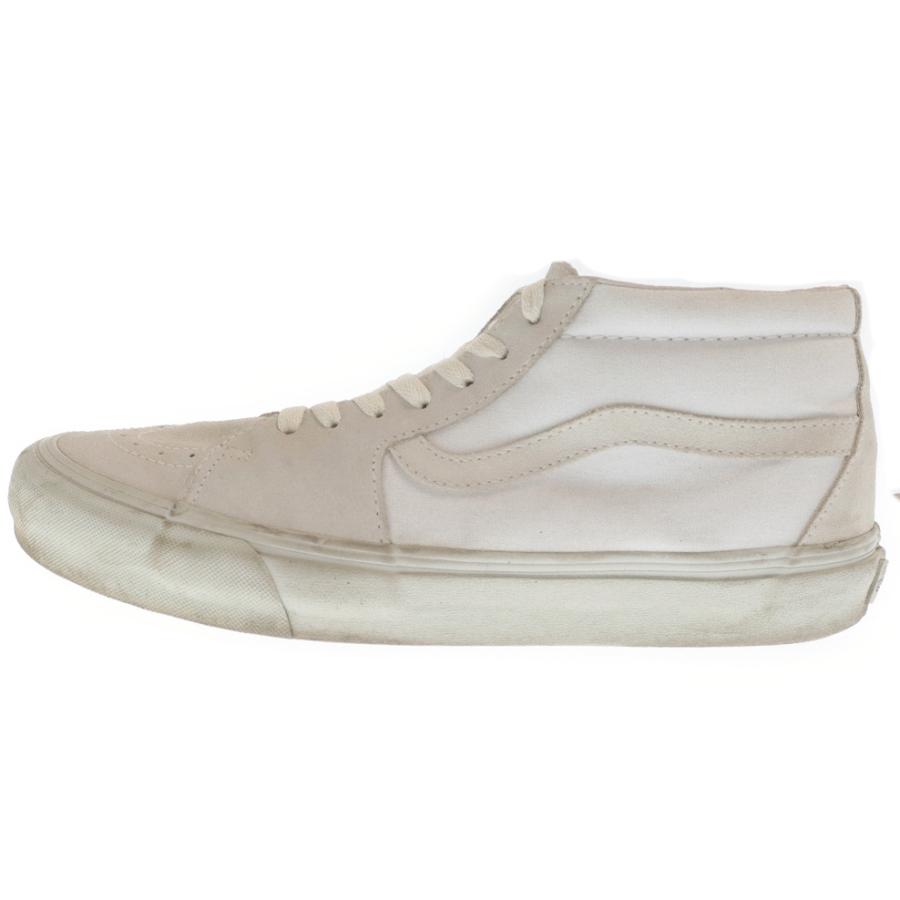 VANS ヴァンズ ×JJJJound UA SK8-MID VLT LX ジョウンド ミッドカット  