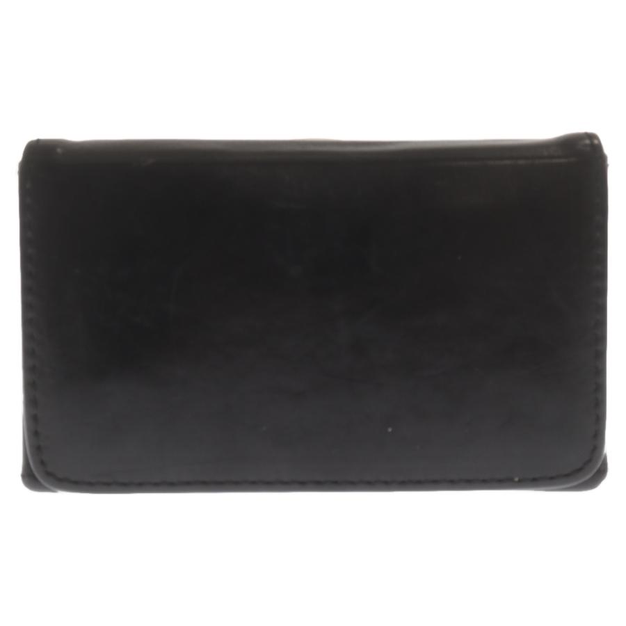 CHROME HEARTS（クロムハーツ） CARD CASE 1PKE WIDE MGNT アーチロゴ