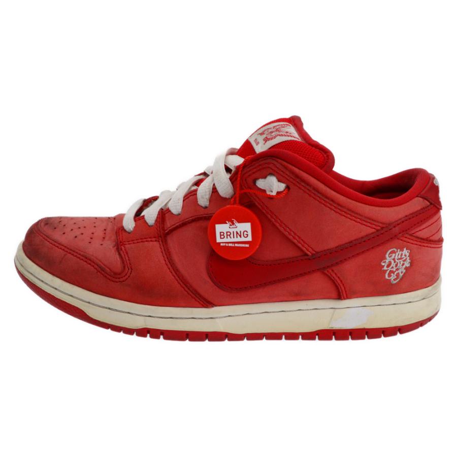 NIKE ナイキ ×Girls Don't Cry SB DUNK LOW PRO QS ×ガールズ NIKE ナイキ ×Girls Don't Cry SB DUNK LOW PRO QS ×ガールズ