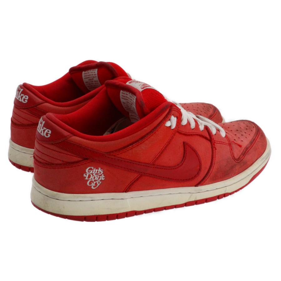 NIKE ナイキ ×Girls Don't Cry SB DUNK LOW PRO QS ×ガールズ NIKE ナイキ ×Girls Don't Cry SB DUNK LOW PRO QS ×ガールズ