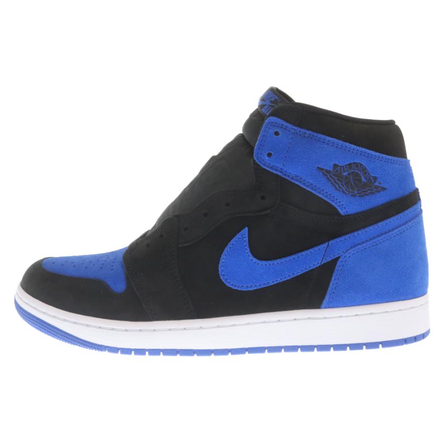 ナイキ AIR JORDAN 1 エアジョーダン1 レトロ ロイヤル リイマジンド 