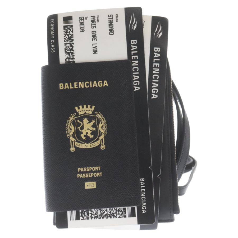 BALENCIAGA バレンシアガ 24SS パスポートフォンホルダー BALENCIAGA バレンシアガ 24SS パスポートフォンホルダー