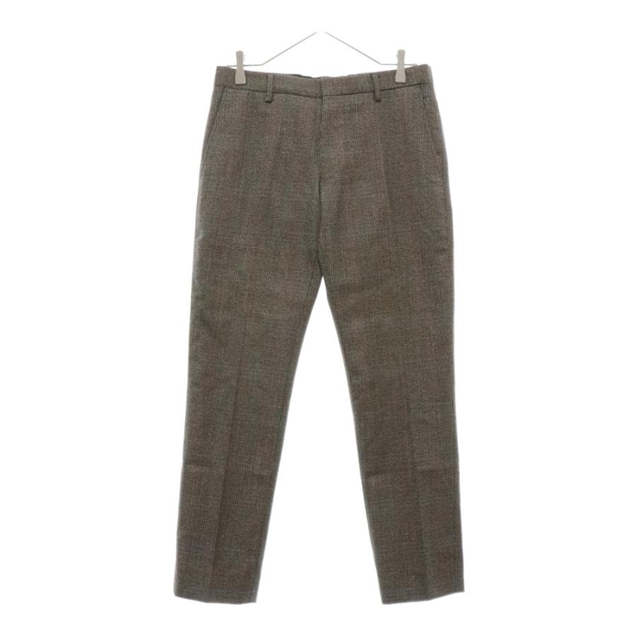 DRIES VAN NOTEN ドリスヴァンノッテン 16AW チェック柄 ウール DRIES VAN NOTEN ドリスヴァンノッテン 16AW チェック柄 ウール