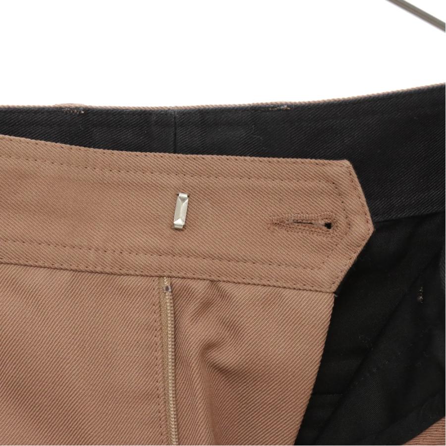 DRIES VAN NOTEN ドリスヴァンノッテン ウールスラックス DRIES VAN NOTEN ドリスヴァンノッテン ウールスラックス