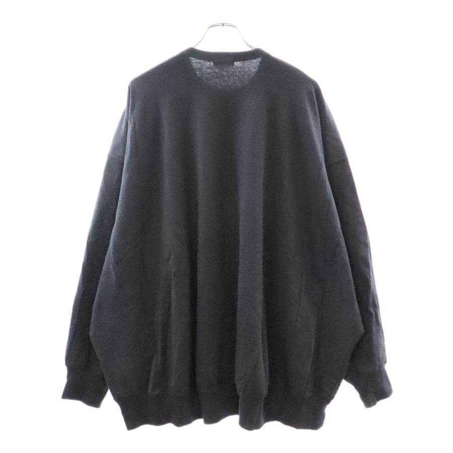 LAD MUSICIAN ラッドミュージシャン 23AW CREW NECK PULLOVER LAD MUSICIAN ラッドミュージシャン 23AW CREW NECK PULLOVER