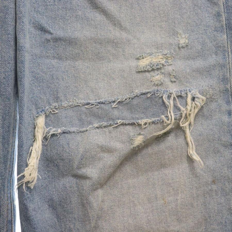 DIESEL ディーゼル 24SS Loose Straight Wide Denim Pants 2001 D-RISE ルーズ ストレート ワイドデニムパンツ ブラック A06371 DIESEL（ディーゼル） 24SS Loose Straight Wide Denim Pants 2001 D