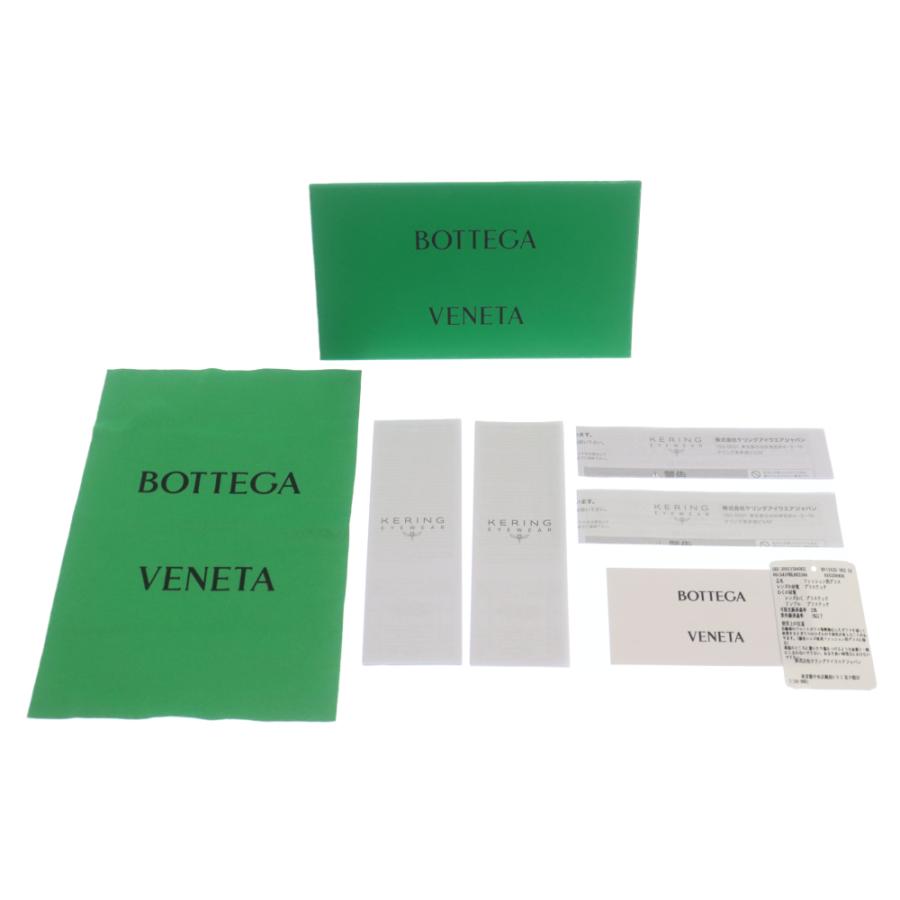 BOTTEGA VENETA（ボッテガ・ヴェネタ） オーバルフレーム サングラス