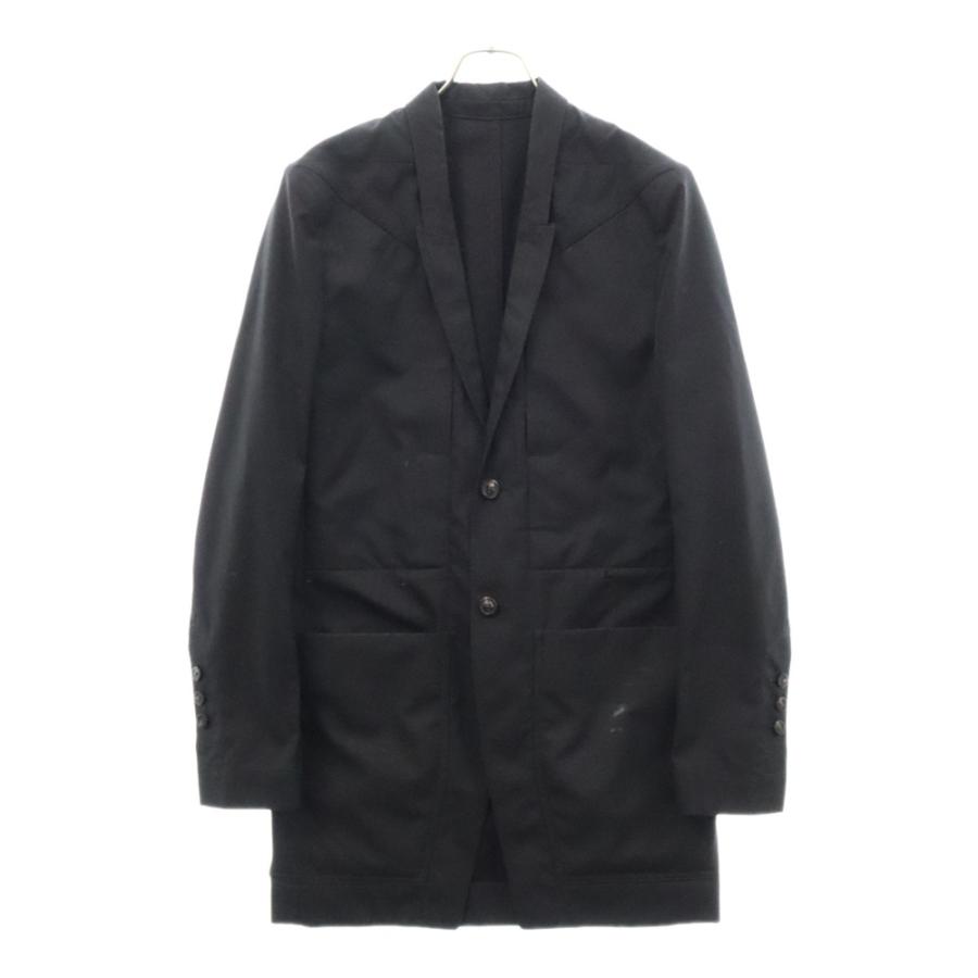 Rick Owens リックオウエンス 23SS EDFU LIDO JACKET ロング Rick Owens リックオウエンス 23SS EDFU LIDO JACKET ロング