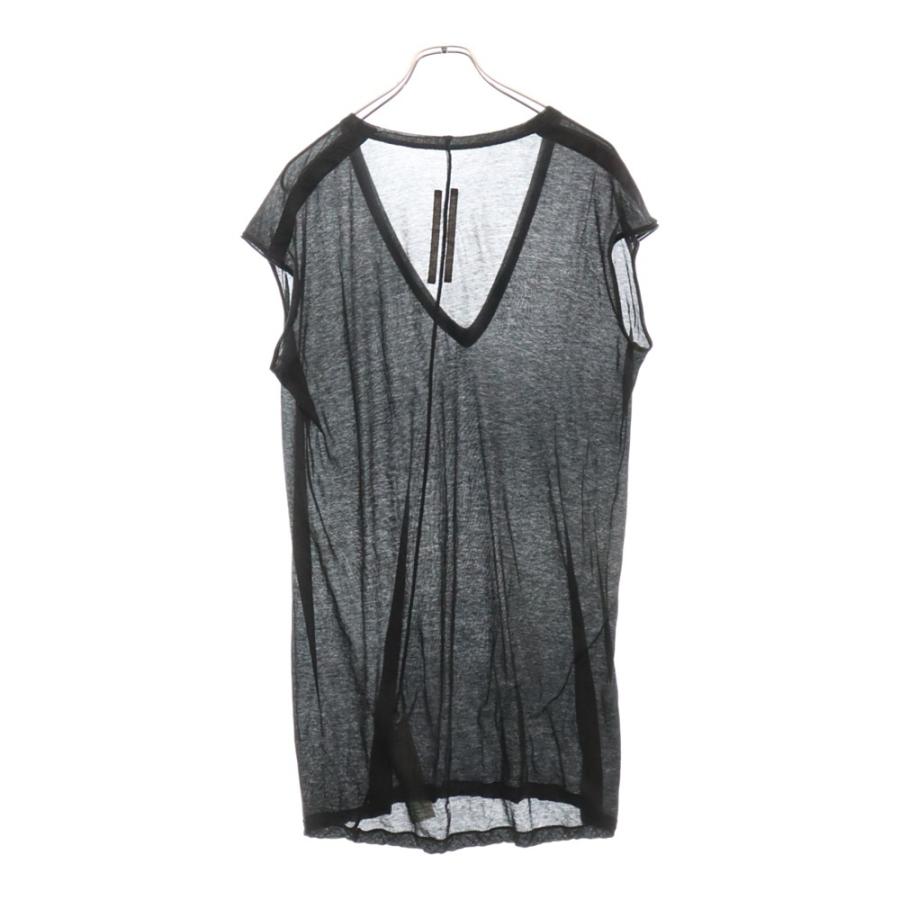 RICKOWENS 2023fw カシミアノースリーブニット - ベスト