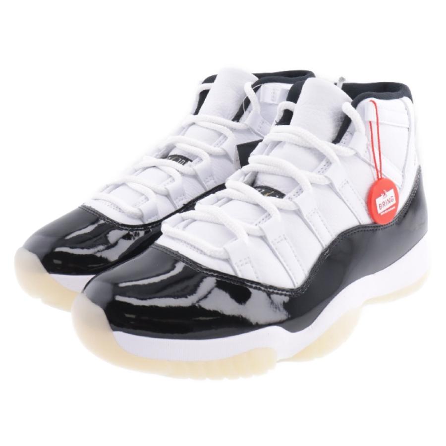NIKE（ナイキ） AIR JORDAN 11 RETRO エアジョーダン11 レトロ