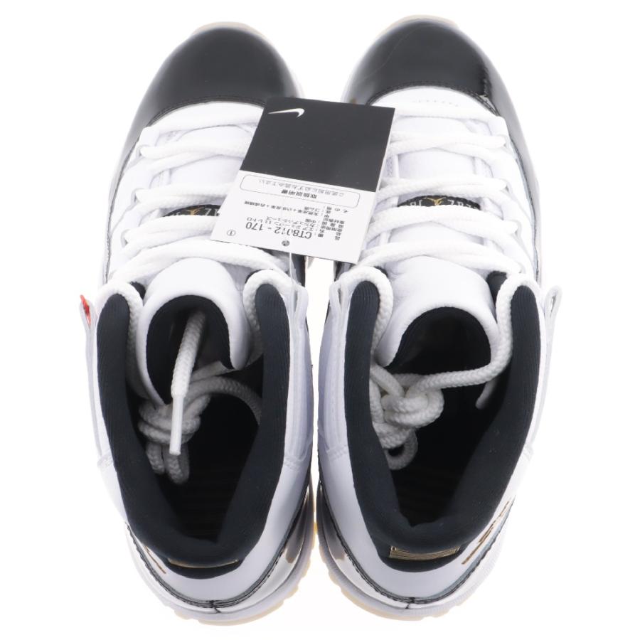 NIKE（ナイキ） AIR JORDAN 11 RETRO エアジョーダン11 レトロ