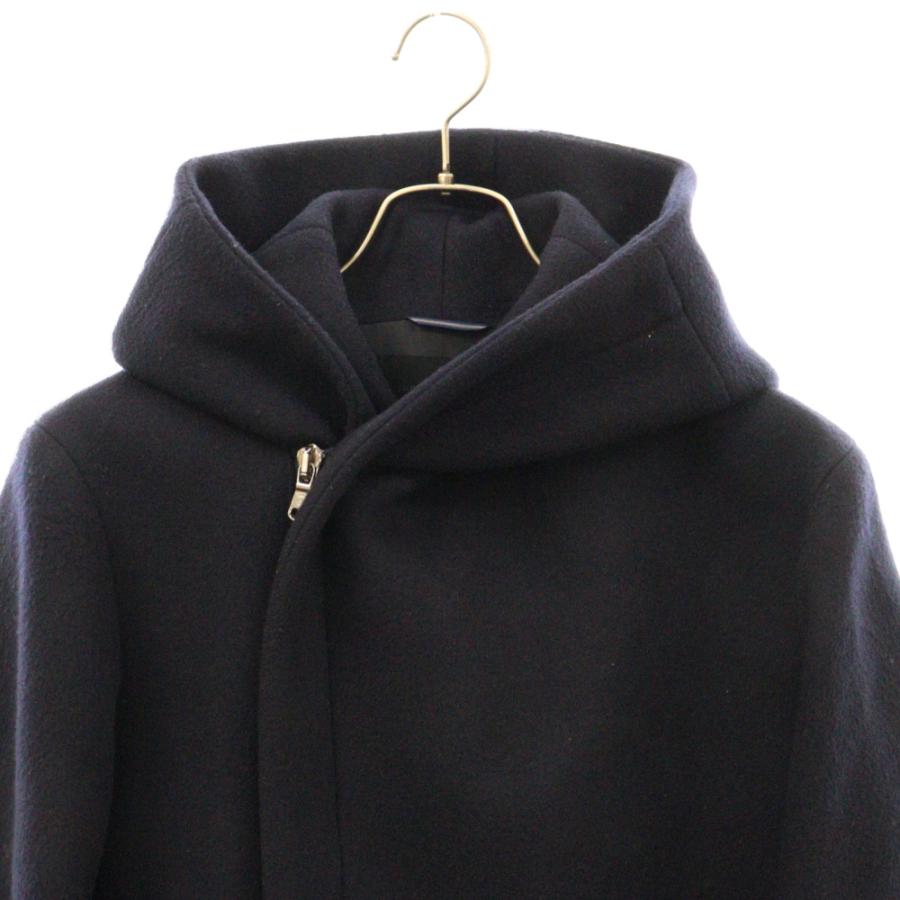 【美品】junhashimoto ラップコート ネイビー フード付き 2025年最新】ジュンハシモト ラップコートの人気アイテム - メルカリ