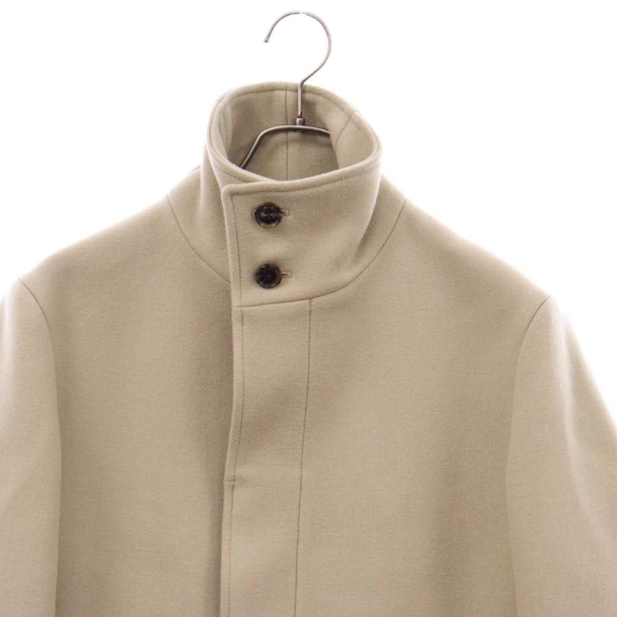 junhashimoto（ジュンハシモト） 19AW STAND COLLAR COAT スタンダード