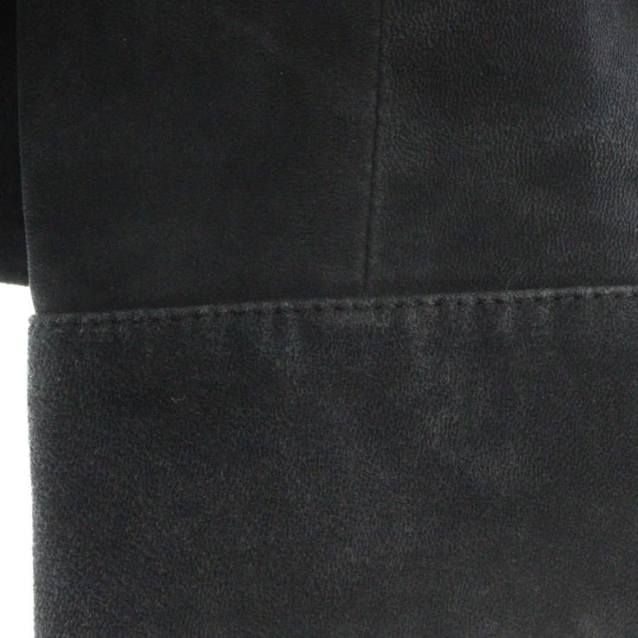 junhashimoto（ジュンハシモト） L02 STRETCH INNER RIDERS 2 スエード