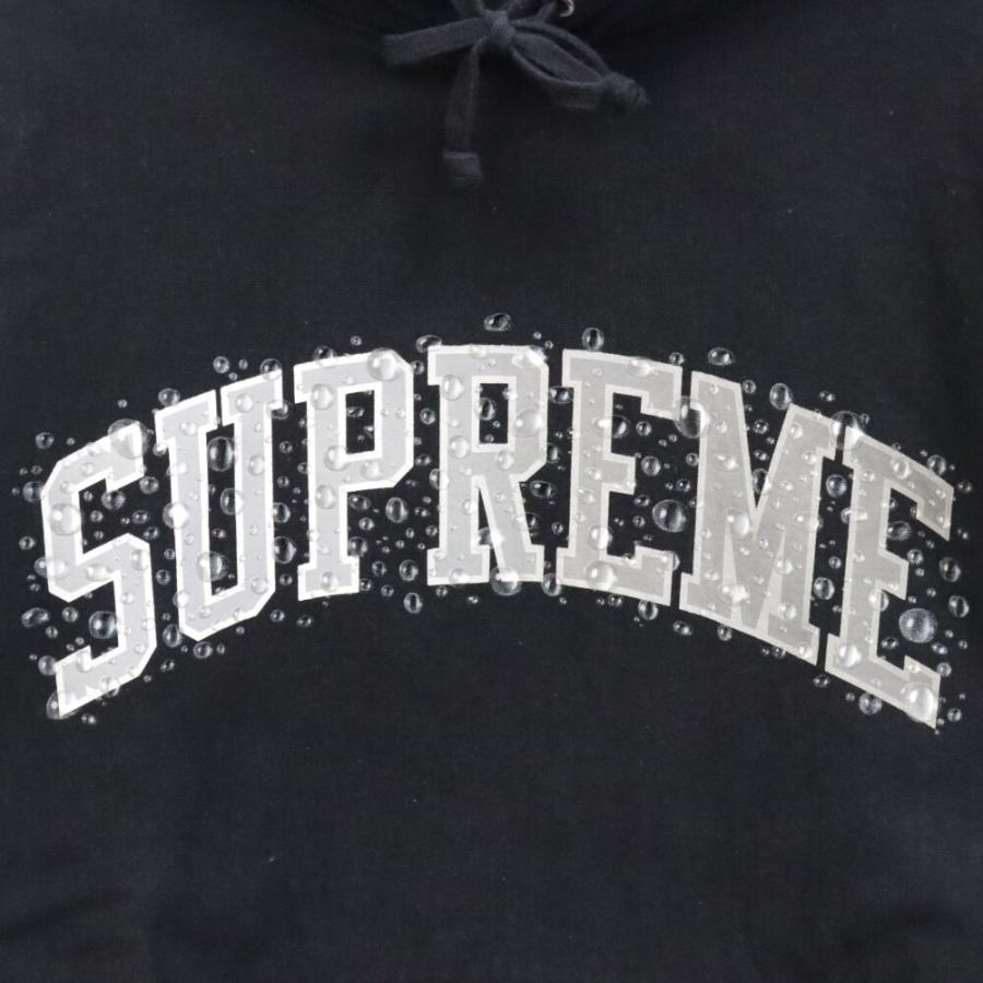 18AW Supreme WATER ARC HOODIE グレー 18AW Supreme WATER ARC HOODIE