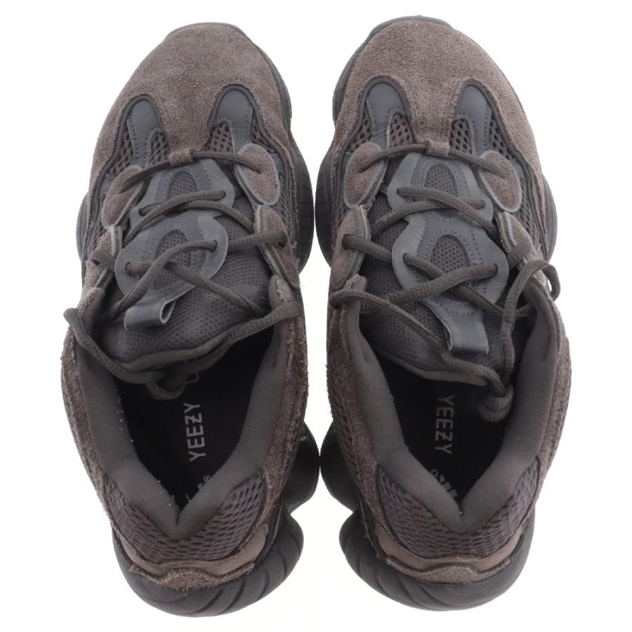 adidas（アディダス） YEEZY 500 UTILITY BLACK イージー