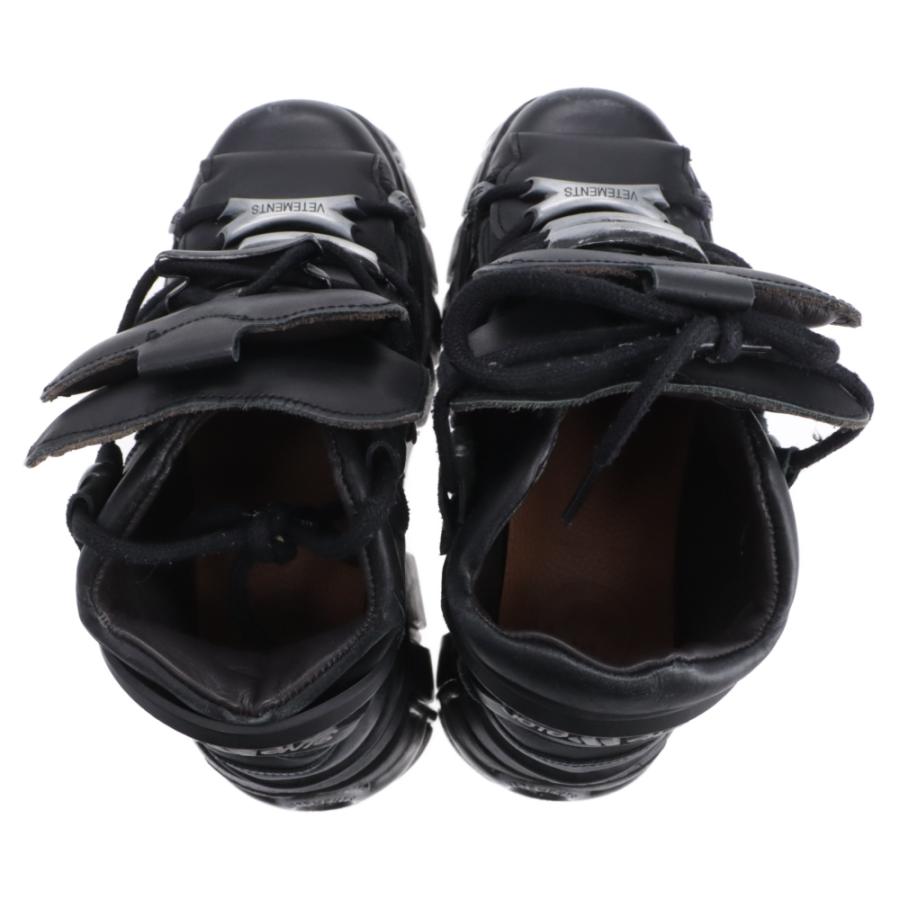 VETEMENTS ヴェトモン 23SS ×NEW ROCK PLATFORM SNEAKERS ニュー VETEMENTS ヴェトモン 23SS ×NEW ROCK PLATFORM SNEAKERS ニュー