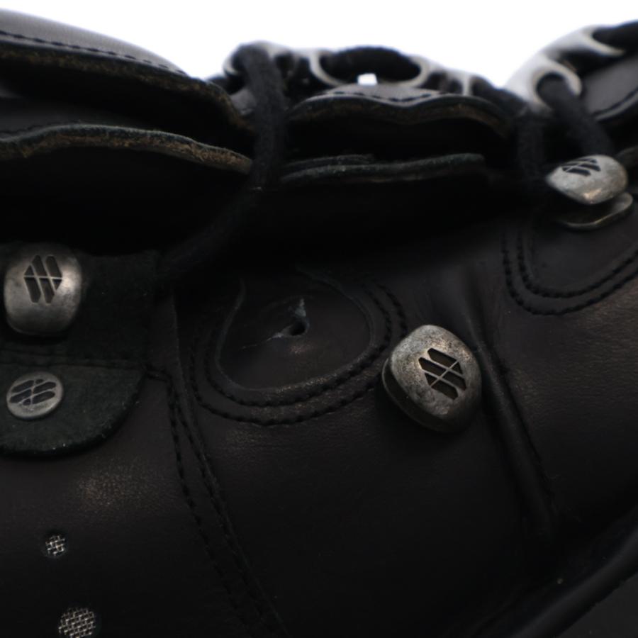 VETEMENTS ヴェトモン 23SS ×NEW ROCK PLATFORM SNEAKERS ニュー VETEMENTS ヴェトモン 23SS ×NEW ROCK PLATFORM SNEAKERS ニュー