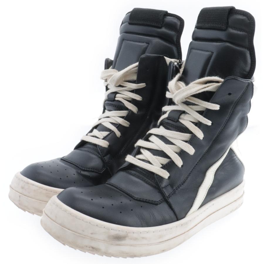 Rick Owens リックオウエンス WMNS GEO BASKET ウィメンズ ジオ Rick Owens リックオウエンス WMNS GEO BASKET ウィメンズ ジオ
