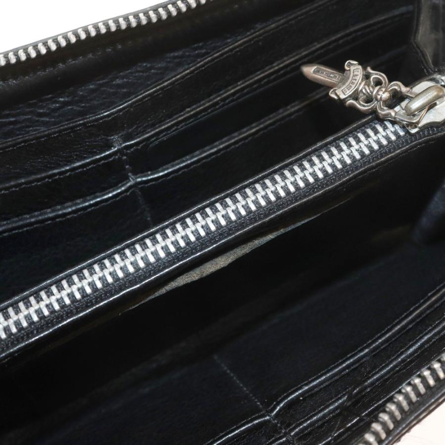 CHROME HEARTS（クロムハーツ） REC F ZIP #2 FLG レック フィリグリー