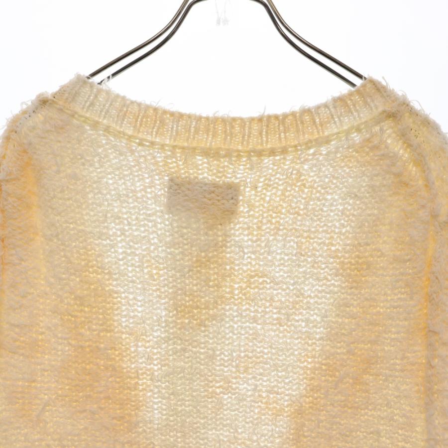 doublet（ダブレット） 22SS RECYCLE COTTON BLEACHED VEST リサイクル