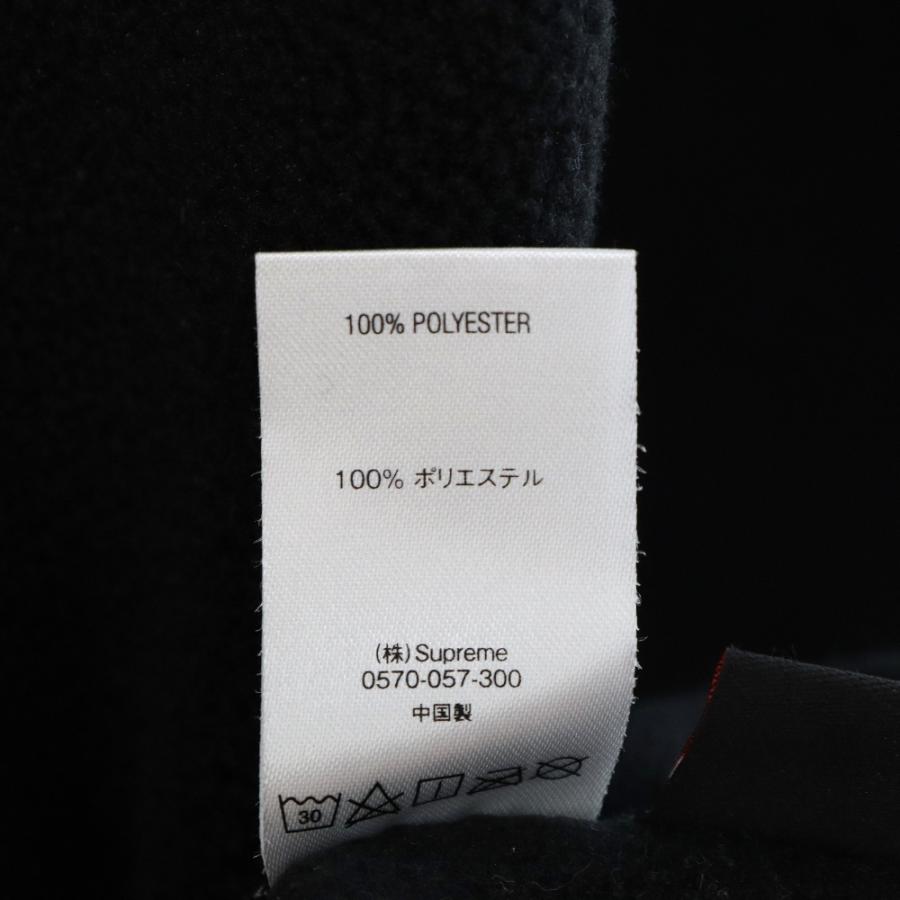 Supreme SUPREME シュプリーム 21AW Polartec Hooded Sweatshirt BOX 