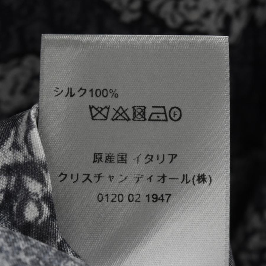 DIOR ディオール ×DENIM TEARS デニムティアーズ シルクツイル DIOR ディオール ×DENIM TEARS デニムティアーズ シルクツイル