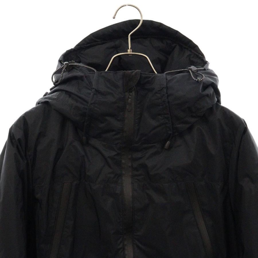 NANGA ナンガ ×URBAN RESEARCH AURORA 3LAYER DOWN BLOUSON アーバン 
