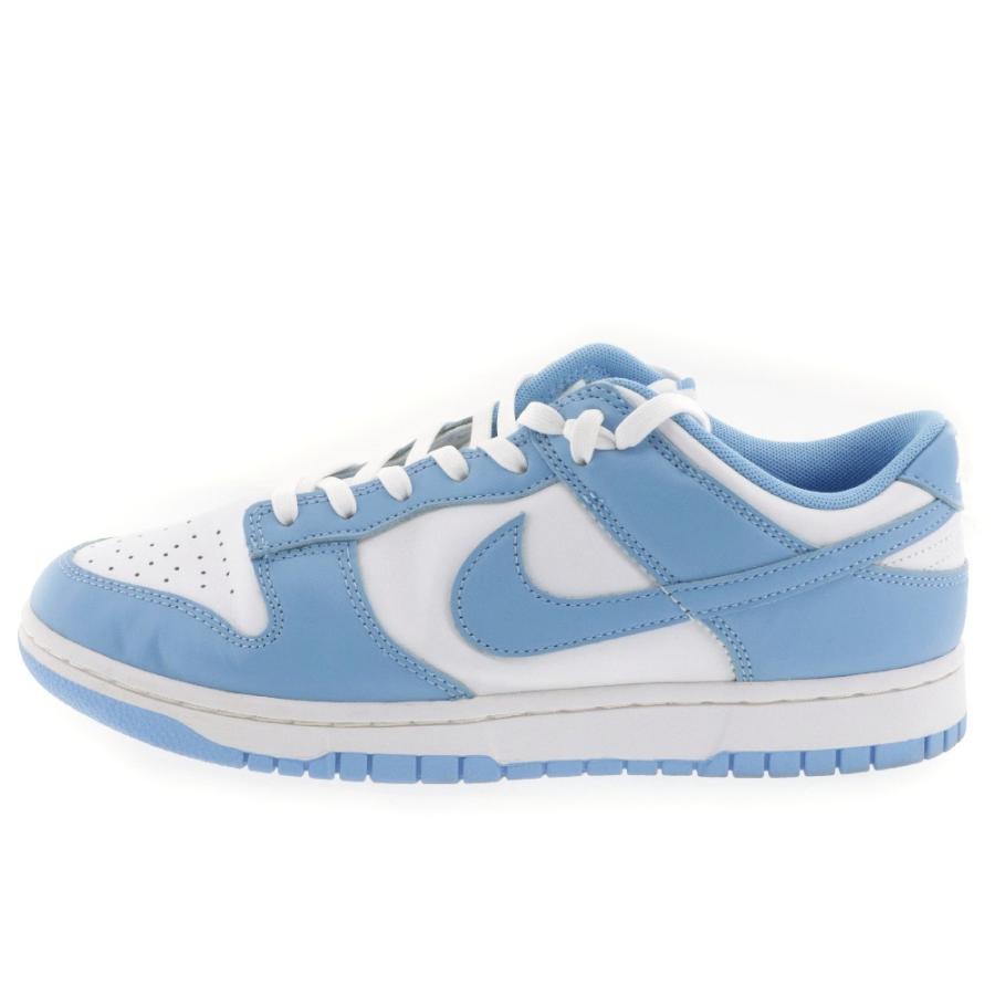 NIKE（ナイキ） DUNK LOW RETRO UNC UNIVERSITY BLUE ダンク ロー
