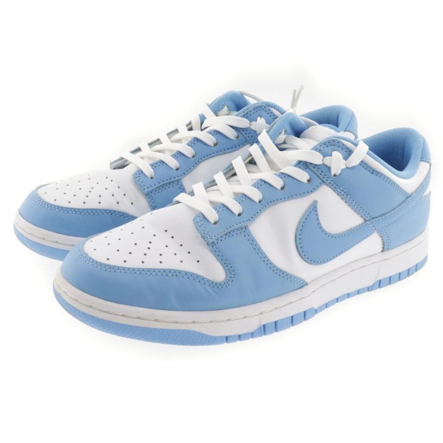 NIKE（ナイキ） DUNK LOW RETRO UNC UNIVERSITY BLUE ダンク ロー