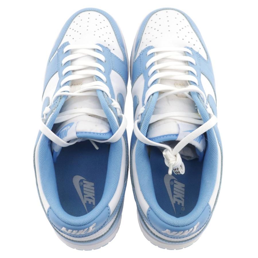 NIKE（ナイキ） DUNK LOW RETRO UNC UNIVERSITY BLUE ダンク ロー