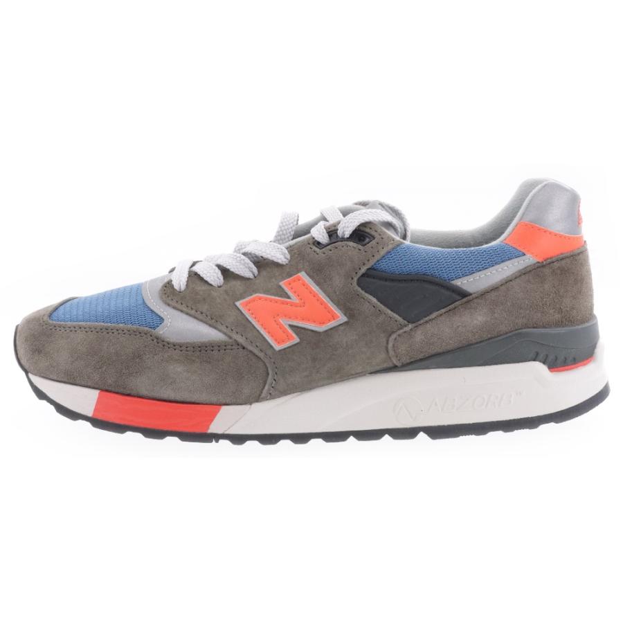 New Balance（ニューバランス） M998JC3 J. Crew ジェイクルー