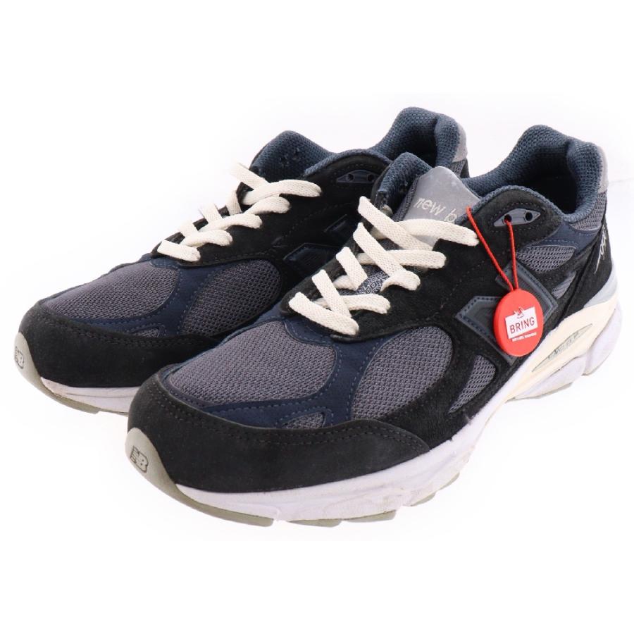 New Balance（ニューバランス） × KITH RONNIE FIEG M990KI3 V3 キス